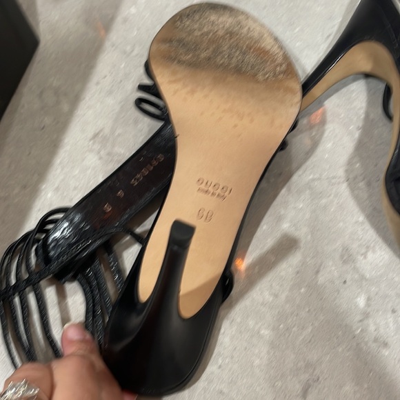 Gucci Sandallo Mirabella 6B womens - Picture 5 of 5